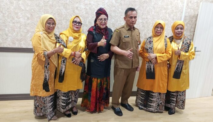 Pengurus Kecamatan Dibekali, Jadikan Gebu Minang Bermanfaat Bagi Masyarakat Luas