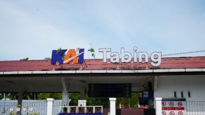 Perkuat Pelayanan melalui Peran Stasiun Tabing sebagai Titik Mobilitas Masyarakat