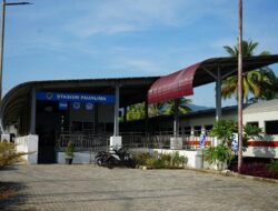 Pauh Lima Kini jadi Simpul Layanan Kereta Api bagi Masyarakat Ranah Minang