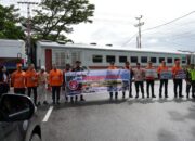 Lonjakan Mobilitas Akhir Tahun, Waspada Saat Melintas di Perlintasan Sebidang