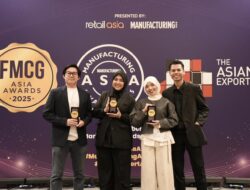 ParagonCorp Diakui Asia Berkat Inovasi Human-Centered untuk Konsumen