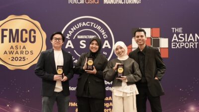 ParagonCorp Diakui Asia Berkat Inovasi Human-Centered untuk Konsumen
