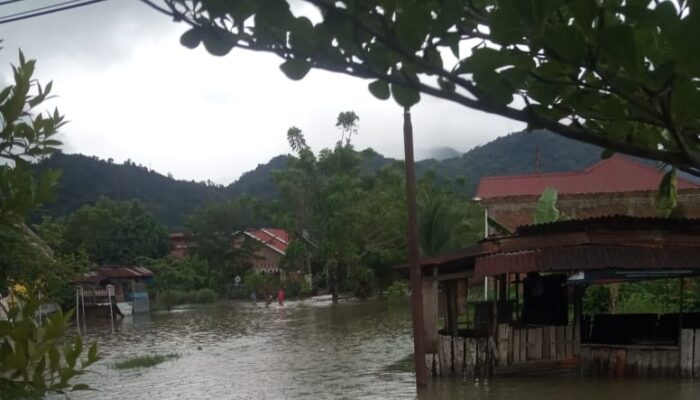 Kerugian Bencana di Sumbar Hampir Rp 5 Miliar, Jumlah Ini Masih Akan Bertambah