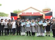 Gali Potensi Pelajar, SMAN 8 Padang Tuntun Siswa Dapatkan Beasiswa Luar negeri