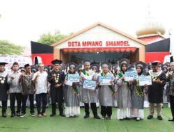 Gali Potensi Pelajar, SMAN 8 Padang Tuntun Siswa Dapatkan Beasiswa Luar negeri