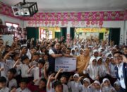 Hingga Akhir November, Lebih dari Setengah Miliar Dana TJSL Disalurkan