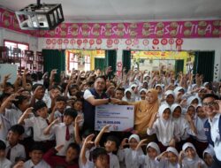 Hingga Akhir November, Lebih dari Setengah Miliar Dana TJSL Disalurkan