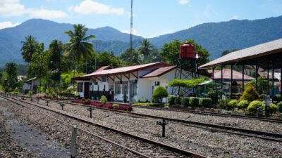 Stasiun Kayu Tanam, Bukti Simpul Sejarah, Pendidikan, dan Mobilitas Ranah Minang