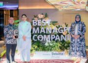 ParagonCorp Raih Pengakuan sebagai Salah Satu Indonesia’s Best Managed Companies 2025 Ketiga Kalinya
