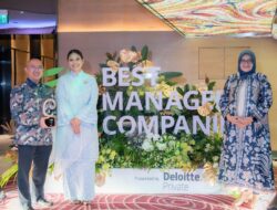 ParagonCorp Raih Pengakuan sebagai Salah Satu Indonesia’s Best Managed Companies 2025 Ketiga Kalinya