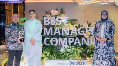 ParagonCorp Raih Pengakuan sebagai Salah Satu Indonesia’s Best Managed Companies 2025 Ketiga Kalinya