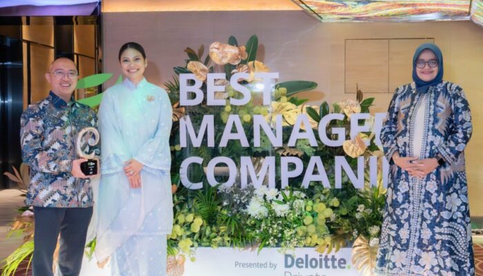 ParagonCorp Raih Pengakuan sebagai Salah Satu Indonesia’s Best Managed Companies 2025 Ketiga Kalinya