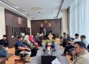 UIN IB Padang Bahas Persoalan Longsor di Kampus III Sungaibangek