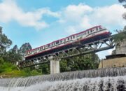 Setelah Sempat Terganggu, Operasional KA Divre II Sumbar Jalur Duku-BIM Kembali Normal