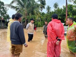 2.947 Jiwa Terdampak Banjir di Kota Solok, Posko Siaga Banjir Dibuka