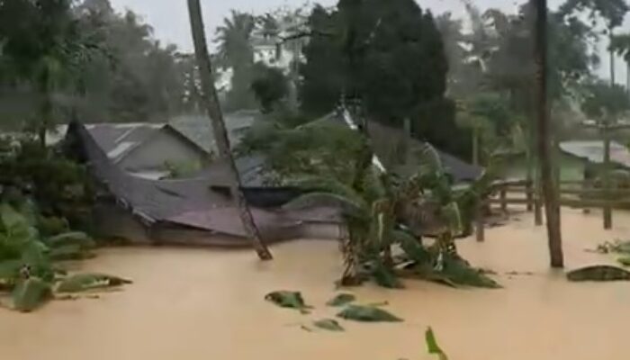 Korban Meninggal Dunia Akibat Bencana Sumbar Capai 22 Orang