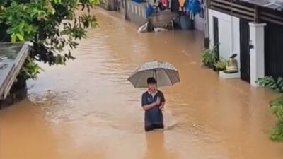 Ratusan KK Komplek Bumi Kasai Permai Mengalami Krisis Air Bersih