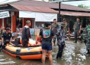 Warga Terdampak Banjir di Kota Padang Capai 27.433 Jiwa, Tertinggi di Koto Tangah