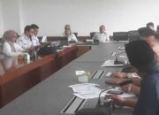Sisa Defisit Rp20 Miliar, Banggar DPRD-TAPD Matangkan Pembahasan RAPBD 2026