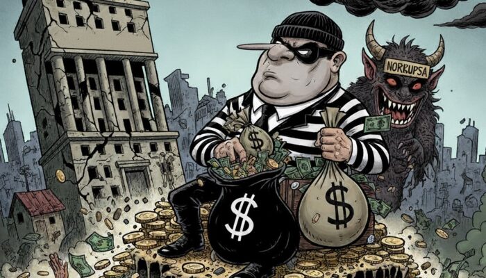 Dugaan Tindak Pidana Korupsi, Rumah dan Perusahaan PT Benal Digeledah