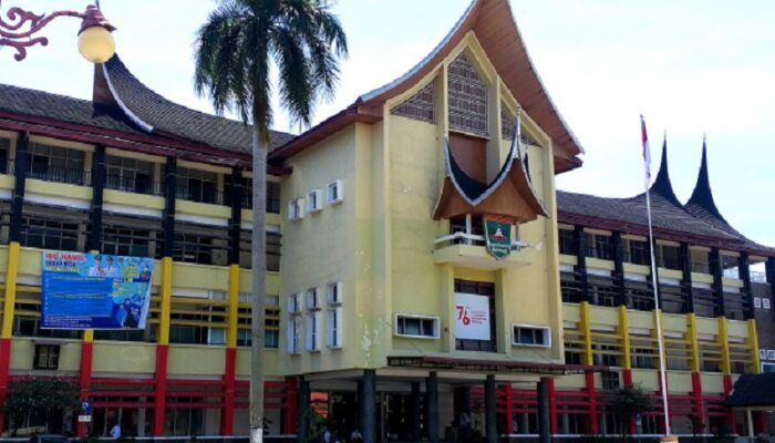 Tiga Kandidat Berebut Kursi Kepala Dispora Sumbar