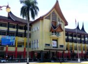 Ekonomi Sumbar Cuma Tumbuh 3,36 Persen hingga Triwulan III-2025, Sektor Jasa Jadi Pendorong Utama