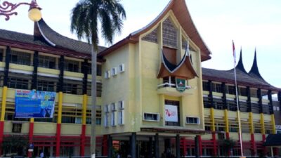Mulai Awal Tahun Depan, Pemprov Sumbar Terapkan Pemerintahan Digital Penuh