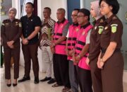 Diduga Rugikan Negara Rp 1,2 Miliar, Tiga Tersangka Korupsi Dana BOS MTsN 10 Pessel Ditahan