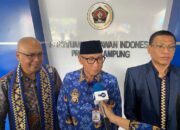 Sambut Porwanas dan HPN 2027, Provinsi Lampung Siap Jadi Tuan Rumah