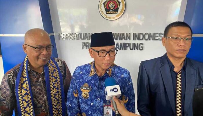 Sambut Porwanas dan HPN 2027, Provinsi Lampung Siap Jadi Tuan Rumah