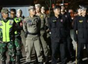 Giat Gabungan, Antisipasi Tawuran dan Balap Liar di Koto Tangah