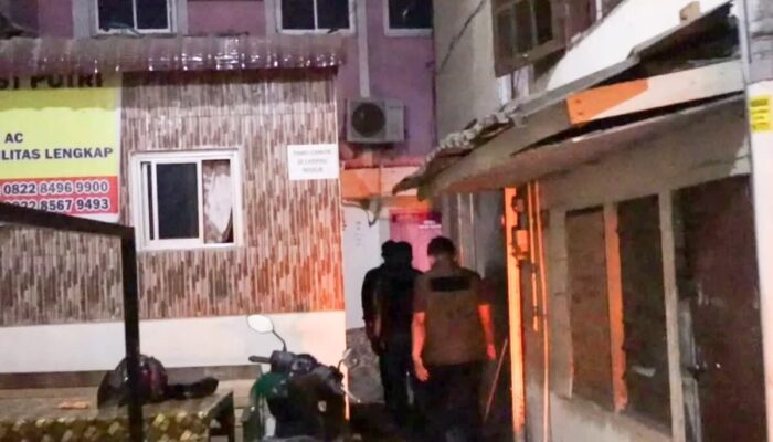 Intensifkan Pengawasan dan Penertiban di Sejumlah Titik Rawan Pelanggaran