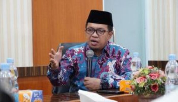 Stafsus Menag Ajak FKUB Manfaatkan Media Informasi dan Publikasi