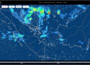 Siklon Tropis Senyar Melemah, Namun Potensi Cuaca Ekstrem Masih Ada