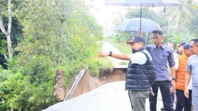 Padang Pariaman Resmi Berstatus Tanggap Darurat Bencana