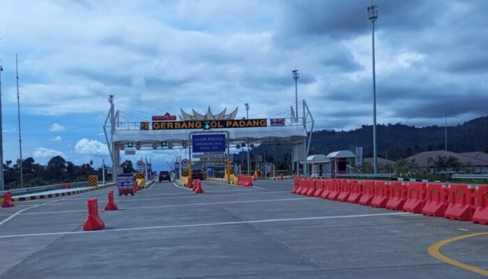 Tanah Datar Siap Dukung Kelanjutan Pembangunan Tol Padang–Pekanbaru