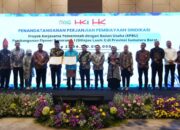 Pembangunan Flyover Panorama I Sitinjau Lauik Senilai Rp2,79 Triliun Resmi Ditandatangani