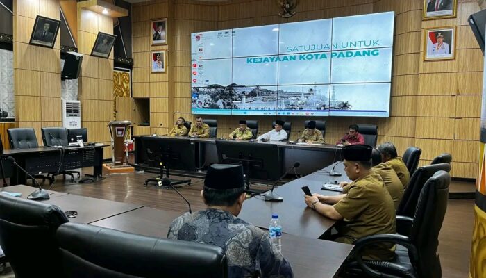 Pemko Padang Suguhkan Malam Tahun Baru 2026 dengan Kegiatan Keagamaan