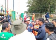 Merasa Terancam dengan Permukaan Air Danau Naik, Warga Datangi PLTA Maninjau