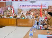 Data Terbaru, 38 Korban Dinyatakan Hilang Akibat Banjir Bandang dan Tanah Longsor