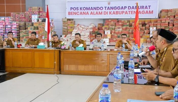 Data Terbaru, 38 Korban Dinyatakan Hilang Akibat Banjir Bandang dan Tanah Longsor