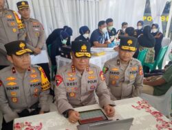 Pastikan Identifikasi Korban dan Keamanan Warga Berjalan Cepat