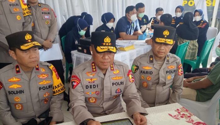 Pastikan Identifikasi Korban dan Keamanan Warga Berjalan Cepat