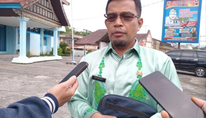 Pemko Pastikan Ketersediaan Pangan Aman, Masyarakat Tetap Diminta Bijak dalam Berbelanja 