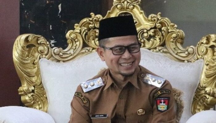 Persiapan MTQ Nasional tingkat Sumbar ke-41 Hampir Rampung