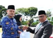 900 PPPK Paruh Waktu Resmi Dilantikan Pemko Bukittinggi