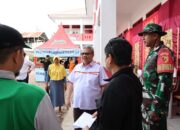 Muhidi Ingatkan Petugas Lapangan Agar Menjaga Kesehatan dan Keselamatan Diri