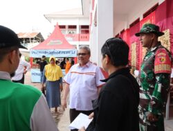 Muhidi Ingatkan Petugas Lapangan Agar Menjaga Kesehatan dan Keselamatan Diri