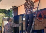 Perkuat Jaringan Komunikasi di Tengah Tanggap Darurat Bencana