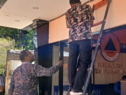 Perkuat Jaringan Komunikasi di Tengah Tanggap Darurat Bencana